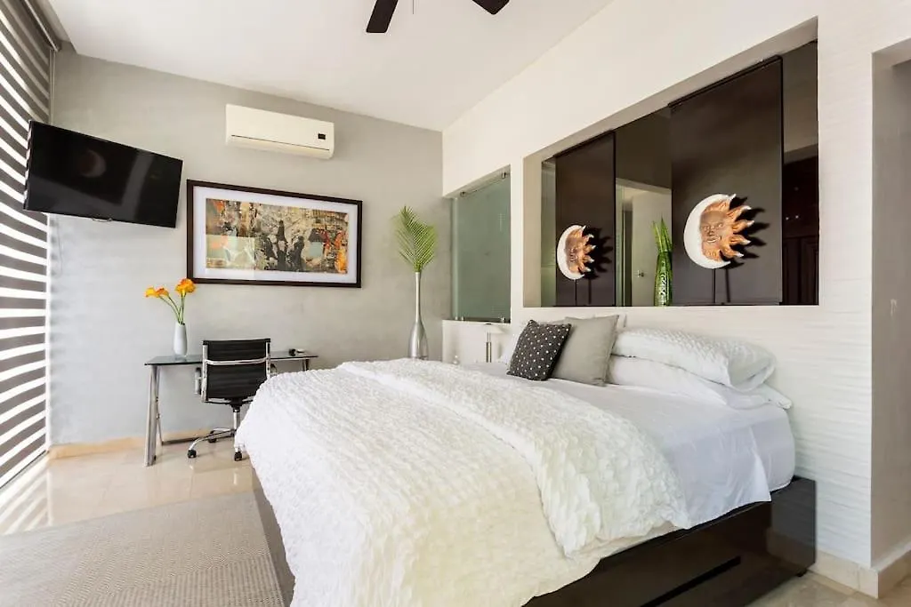 Casa Yolo - Luxury House In Playacar With Private Pool And Jacuzzi Villa Playa del Carmen