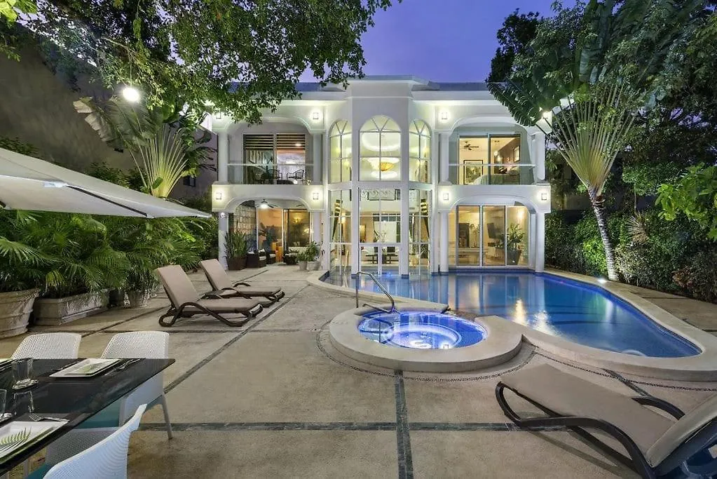 Casa Yolo - Luxury House In Playacar With Private Pool And Jacuzzi Villa Playa del Carmen