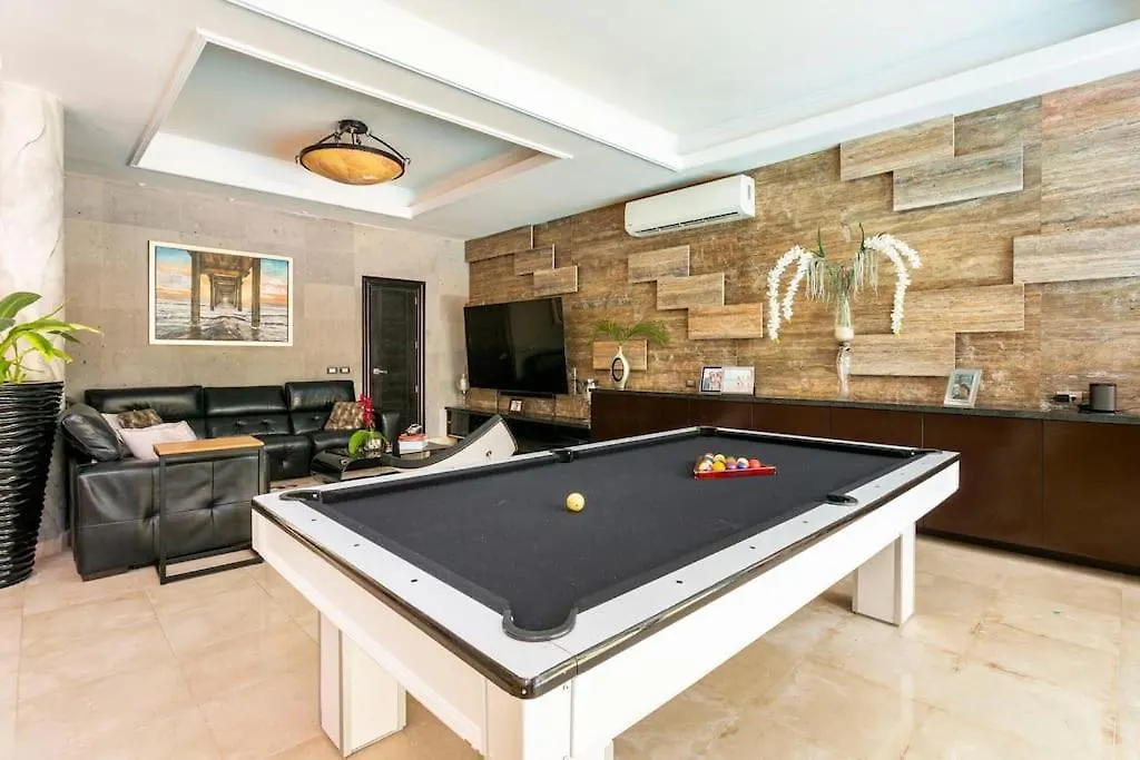 Casa Yolo - Luxury House In Playacar With Private Pool And Jacuzzi Villa Playa del Carmen 0*,  Mexico