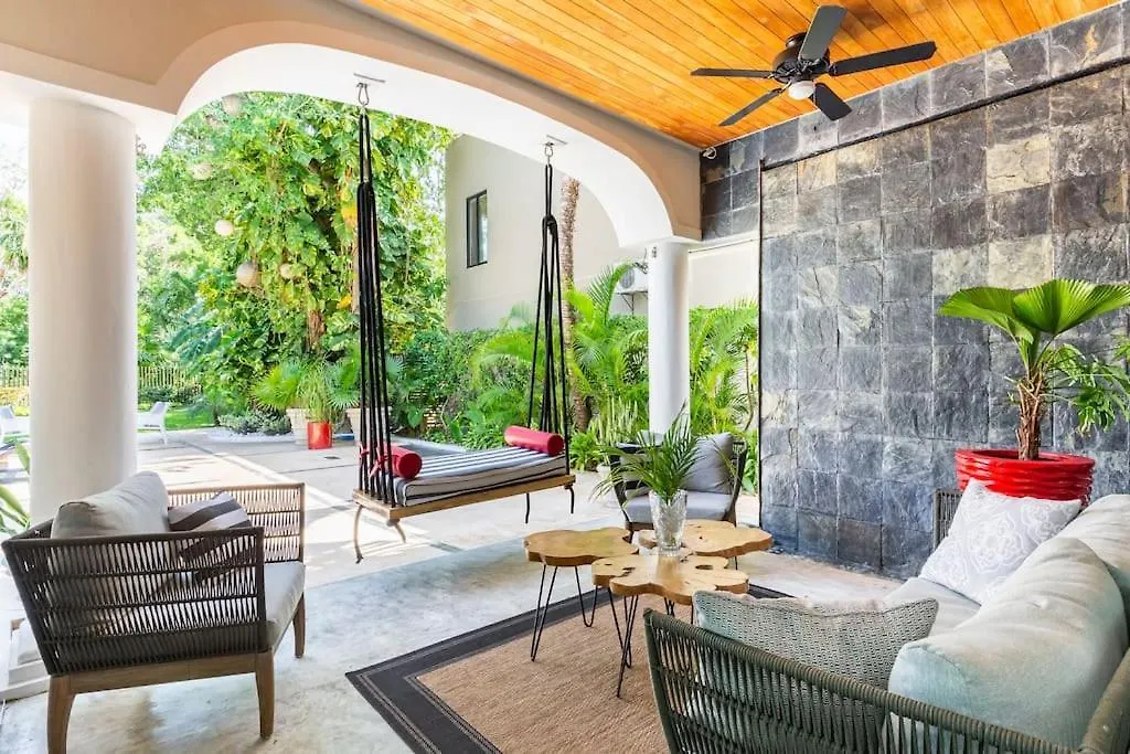 Casa Yolo - Luxury House In Playacar With Private Pool And Jacuzzi Villa Playa del Carmen Holiday home
