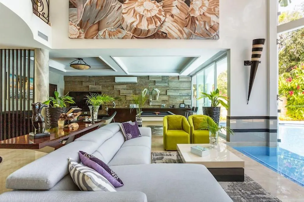 Holiday home Casa Yolo - Luxury House In Playacar With Private Pool And Jacuzzi Villa Playa del Carmen