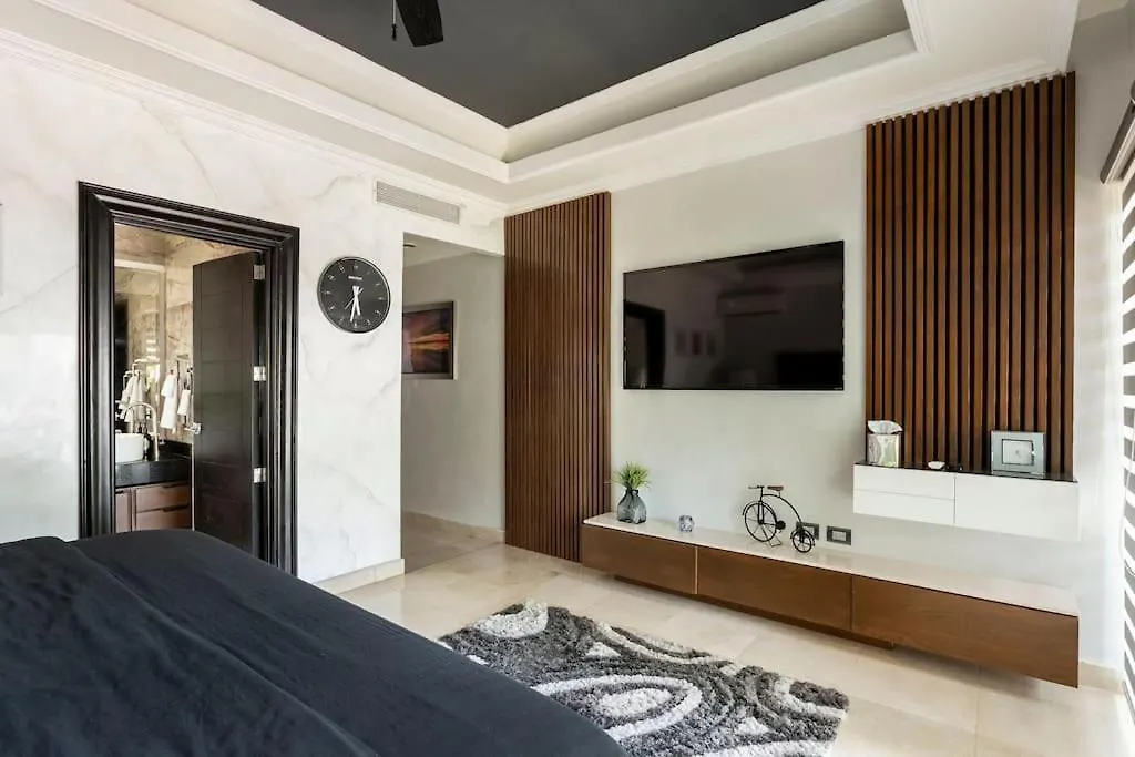 Holiday home Casa Yolo - Luxury House In Playacar With Private Pool And Jacuzzi Villa Playa del Carmen Mexico