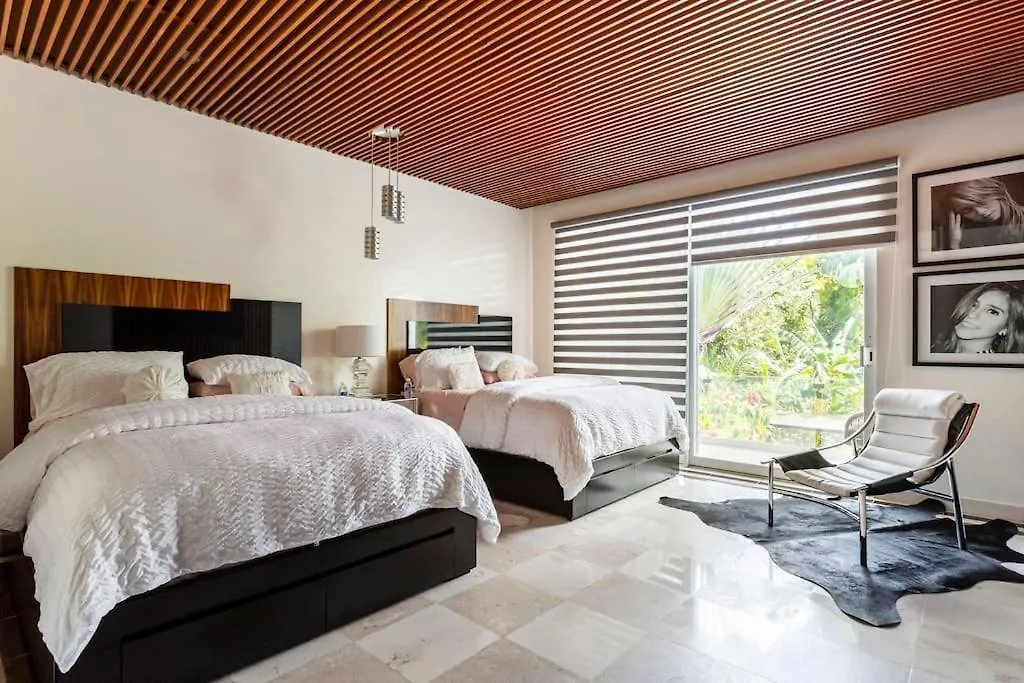 Casa Yolo - Luxury House In Playacar With Private Pool And Jacuzzi Villa Playa del Carmen 0*,  Mexico