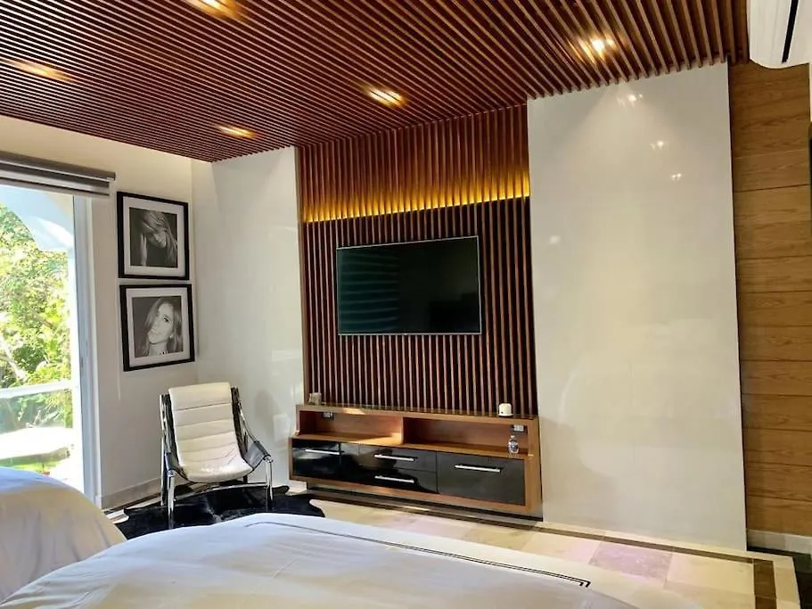 Holiday home Casa Yolo - Luxury House In Playacar With Private Pool And Jacuzzi Villa Playa del Carmen