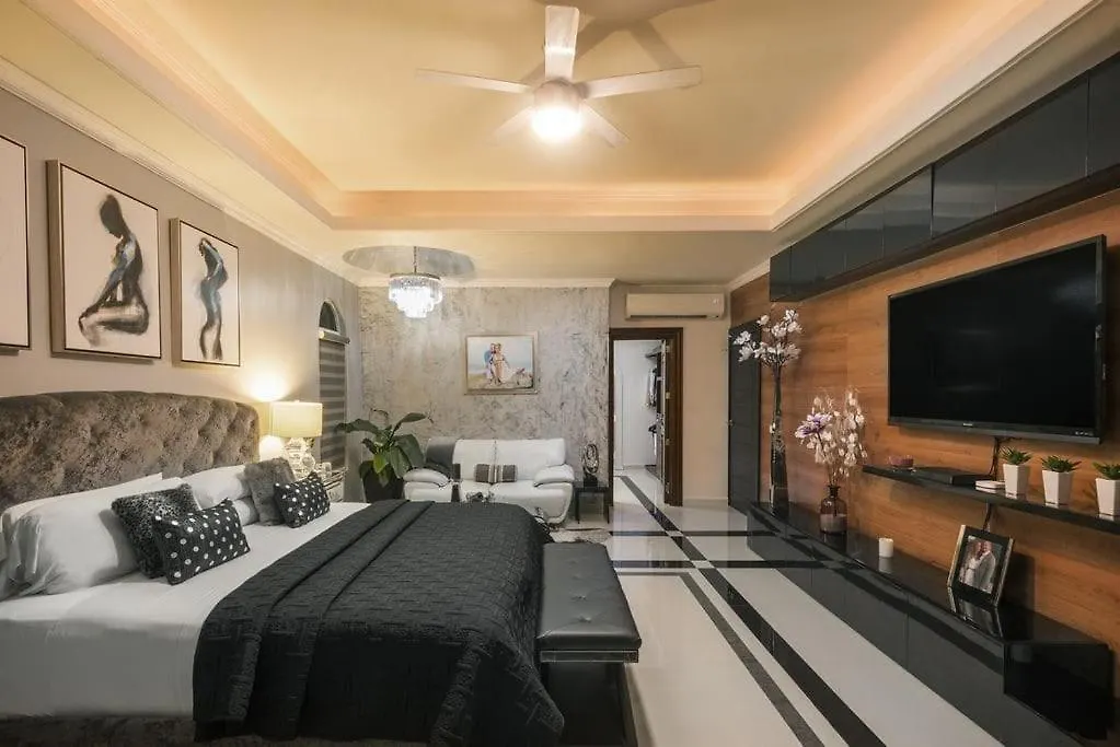 Casa Yolo - Luxury House In Playacar With Private Pool And Jacuzzi Villa Playa del Carmen 0*,