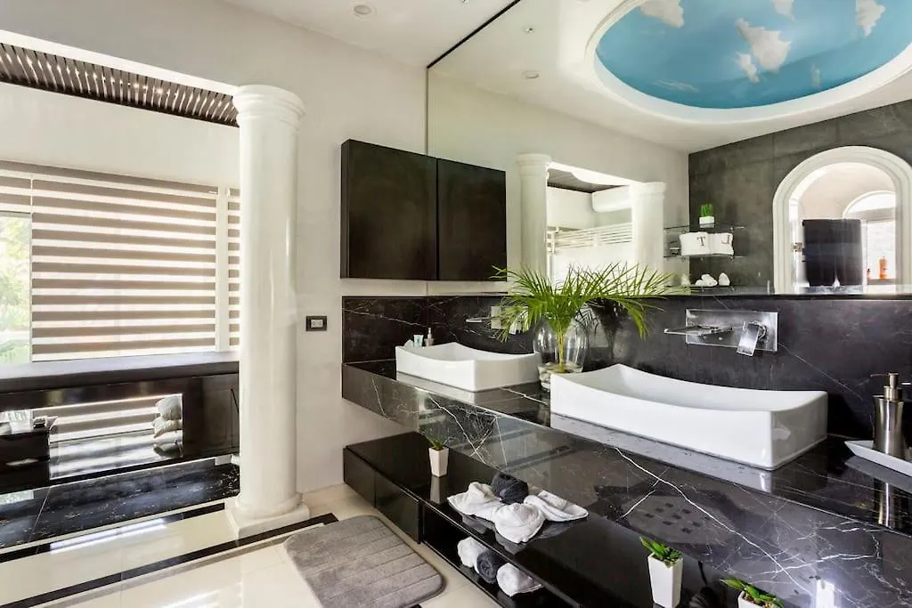 Casa Yolo - Luxury House In Playacar With Private Pool And Jacuzzi Villa Playa del Carmen 0*,  Mexico