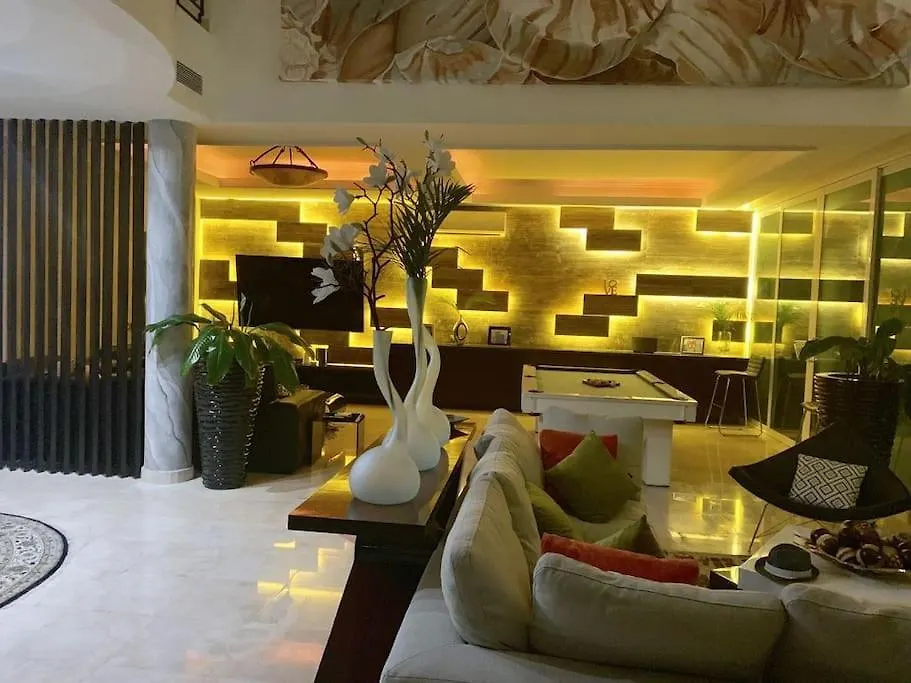 Casa Yolo - Luxury House In Playacar With Private Pool And Jacuzzi Villa Playa del Carmen Mexico