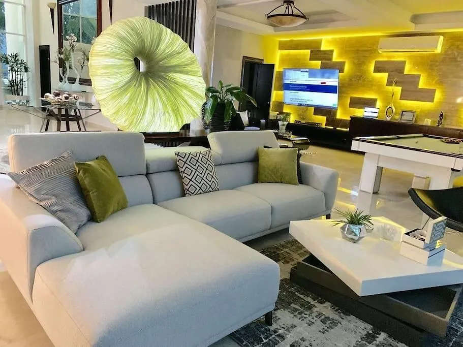 Casa Yolo - Luxury House In Playacar With Private Pool And Jacuzzi Villa Playa del Carmen 0*,  Mexico