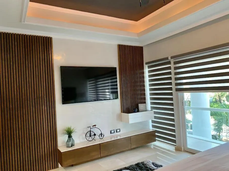 Casa Yolo - Luxury House In Playacar With Private Pool And Jacuzzi Villa Playa del Carmen Holiday home