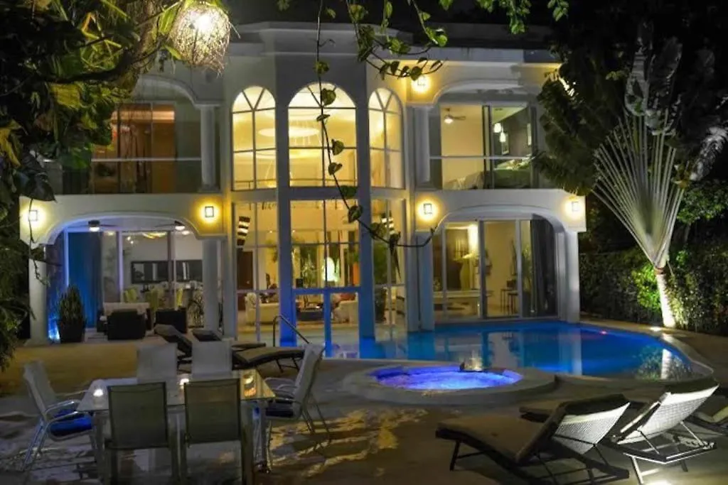 Casa Yolo - Luxury House In Playacar With Private Pool And Jacuzzi Villa Playa del Carmen Mexico