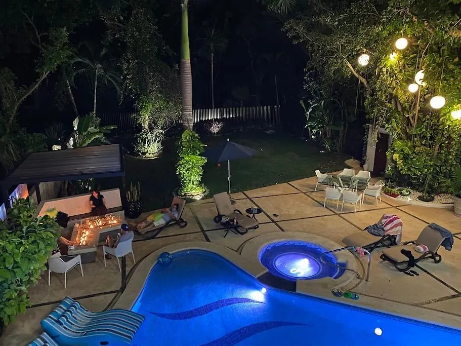 Casa Yolo - Luxury House In Playacar With Private Pool And Jacuzzi Villa Playa del Carmen