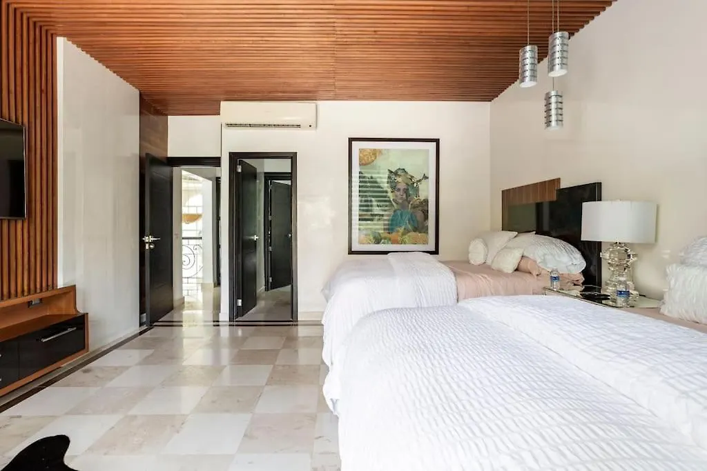 Holiday home Casa Yolo - Luxury House In Playacar With Private Pool And Jacuzzi Villa Playa del Carmen Mexico