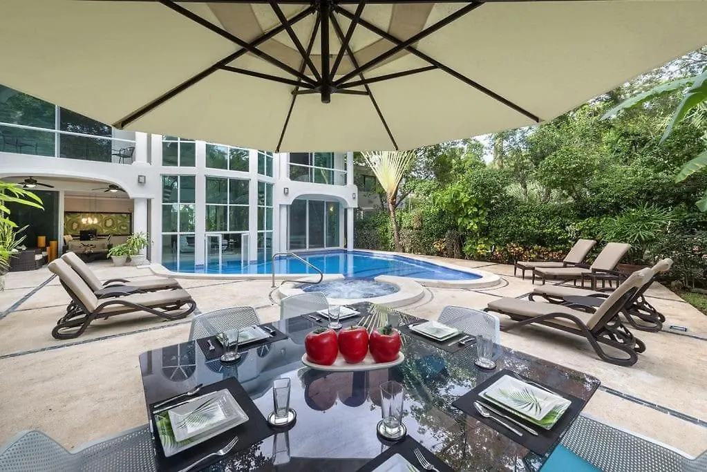 Casa Yolo - Luxury House In Playacar With Private Pool And Jacuzzi Villa Playa del Carmen Holiday home