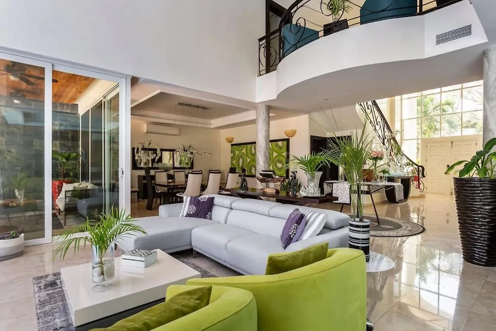 Casa Yolo - Luxury House In Playacar With Private Pool And Jacuzzi Villa Playa del Carmen Mexico