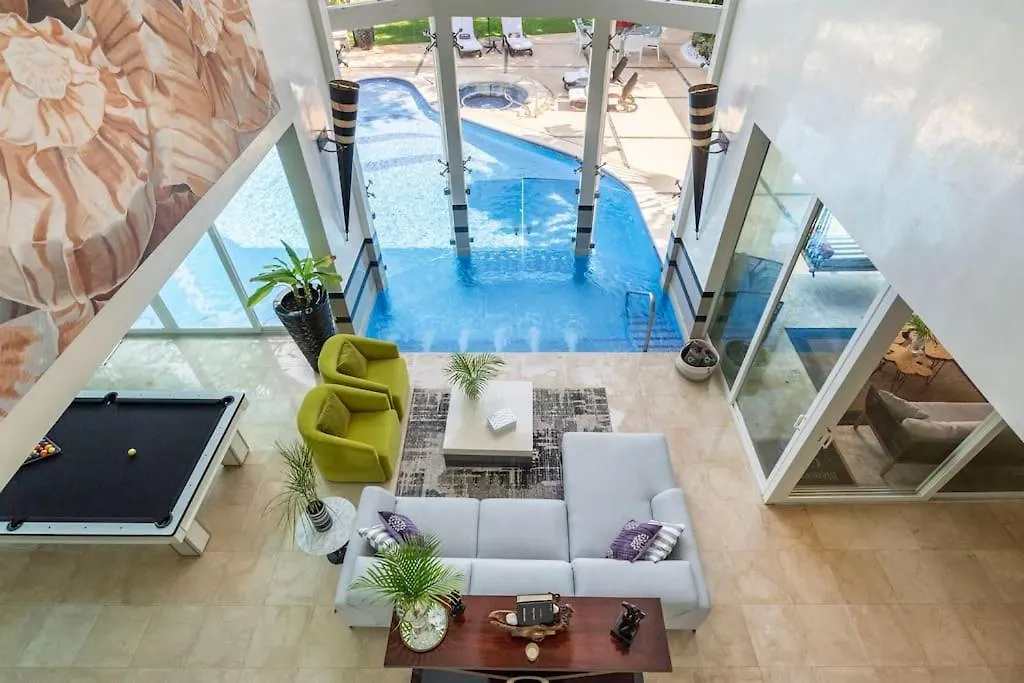 Holiday home Casa Yolo - Luxury House In Playacar With Private Pool And Jacuzzi Villa Playa del Carmen